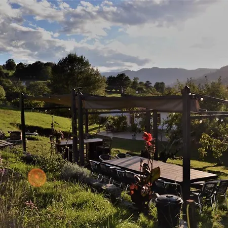 Finca La Naguada Casa Rural En Asturias Beloncio Esterno foto