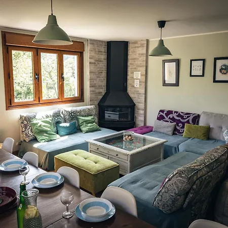 Finca La Naguada Casa Rural En Asturias Beloncio Esterno foto