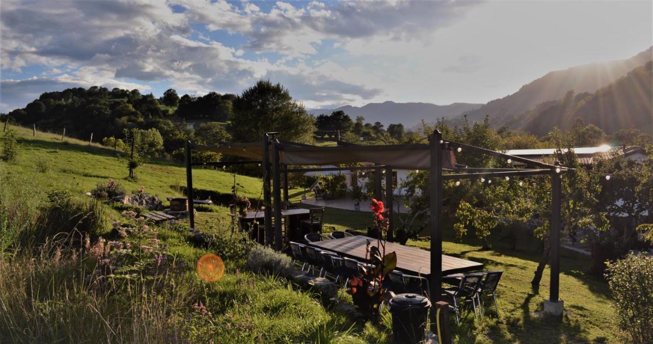 La Naguada En Asturias Holiday home