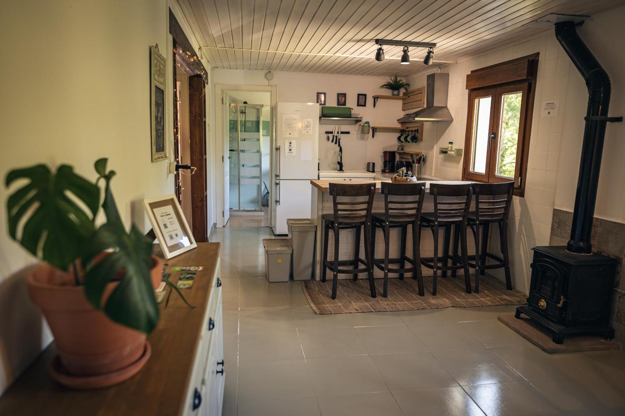 Holiday home La Naguada En Asturias
