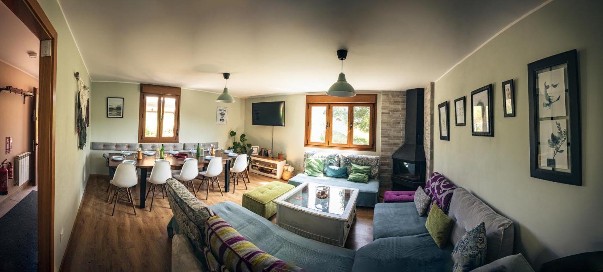 Holiday home La Naguada En Asturias *