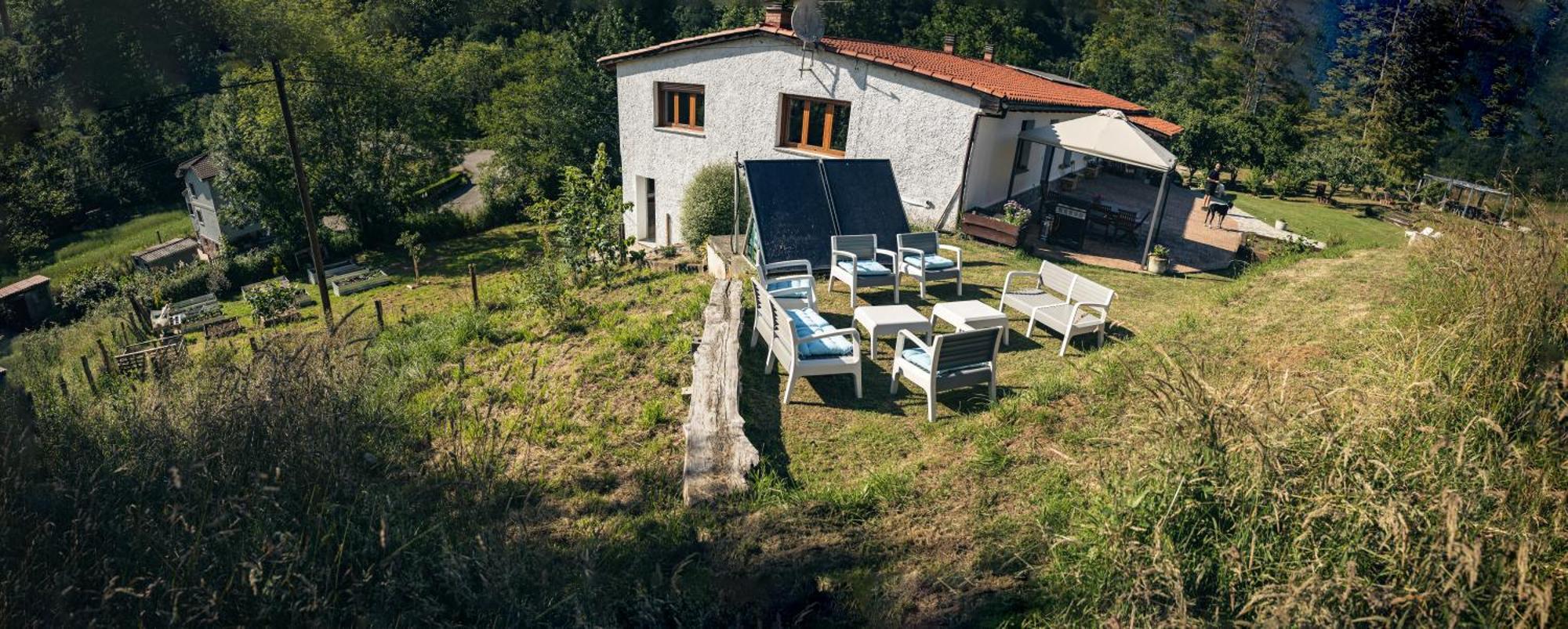 Holiday home La Naguada En Asturias *