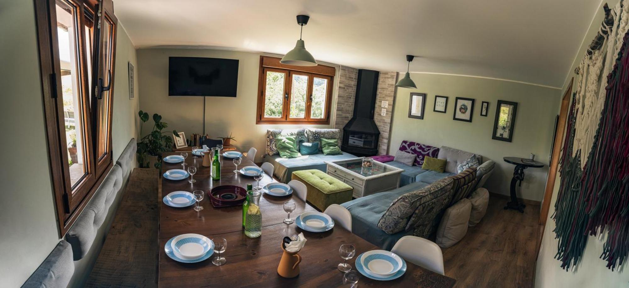 Holiday home La Naguada En Asturias Beloncio
