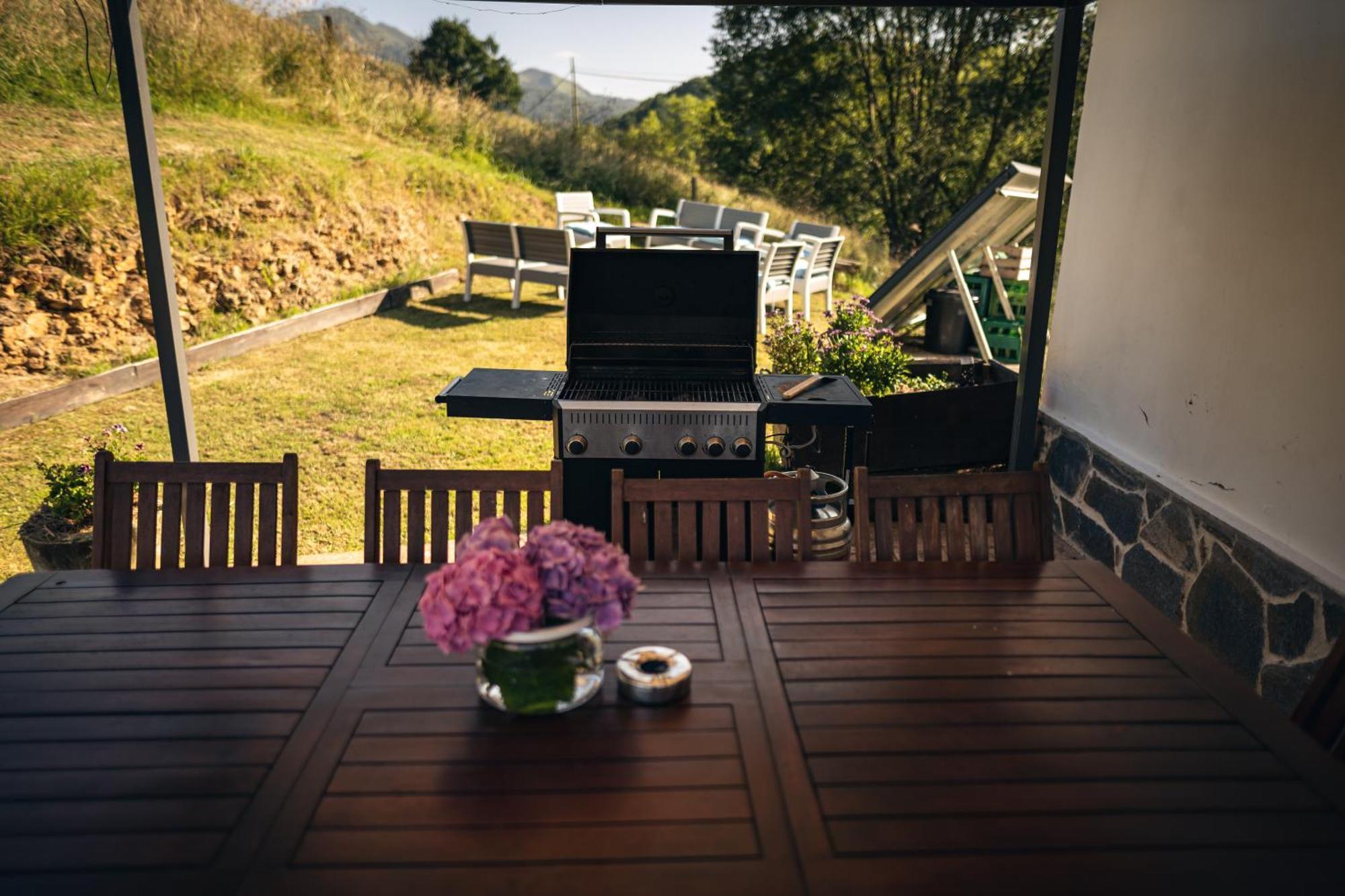 Holiday home La Naguada En Asturias *