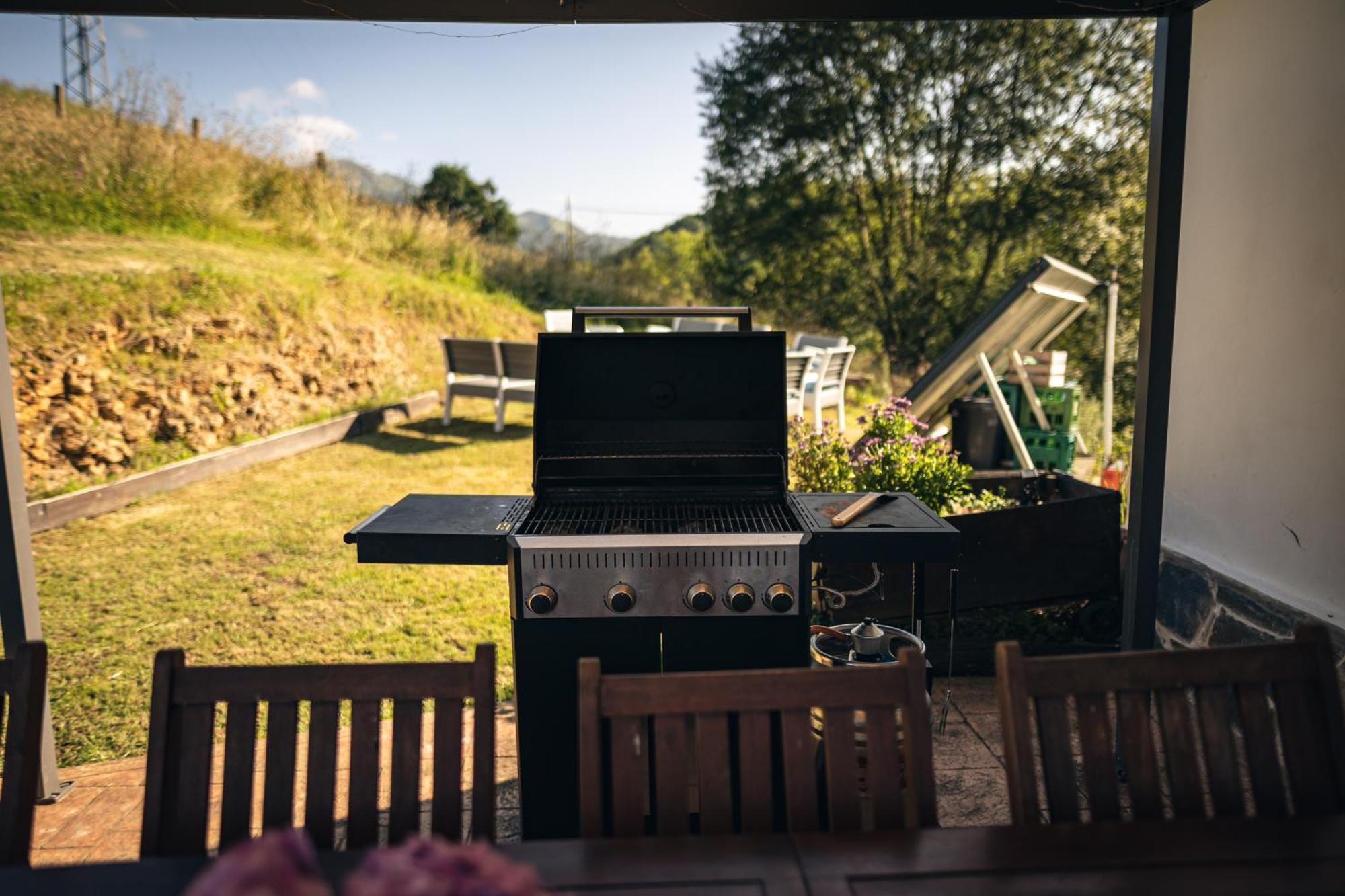 La Naguada En Asturias Holiday home