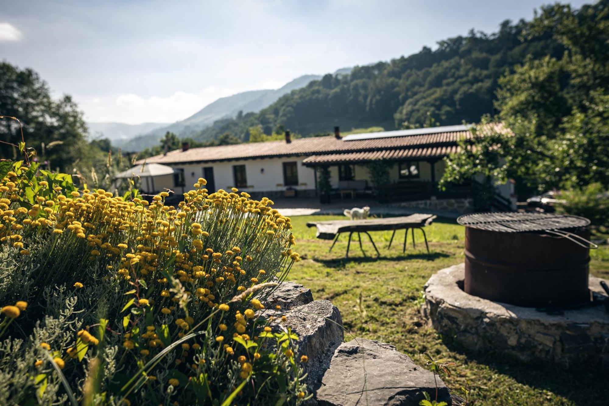 La Naguada En Asturias Holiday home *
