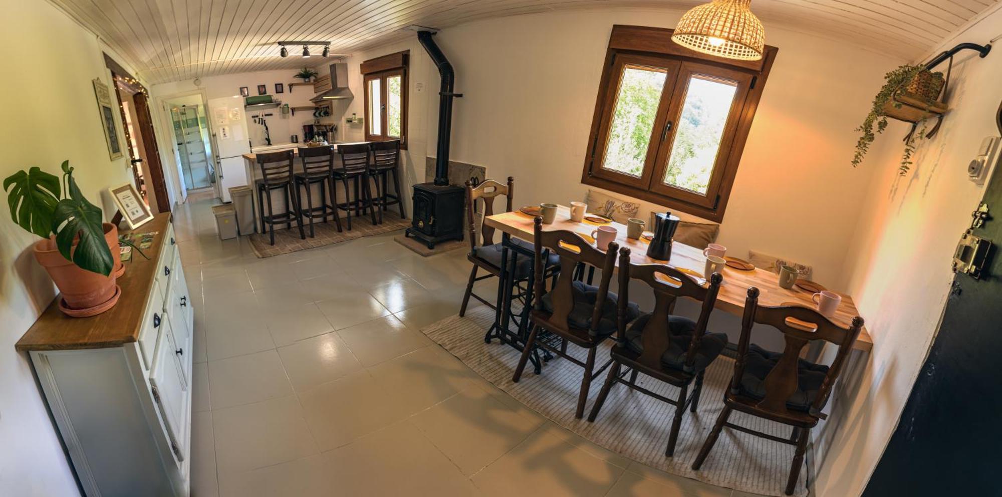Holiday home La Naguada En Asturias Beloncio