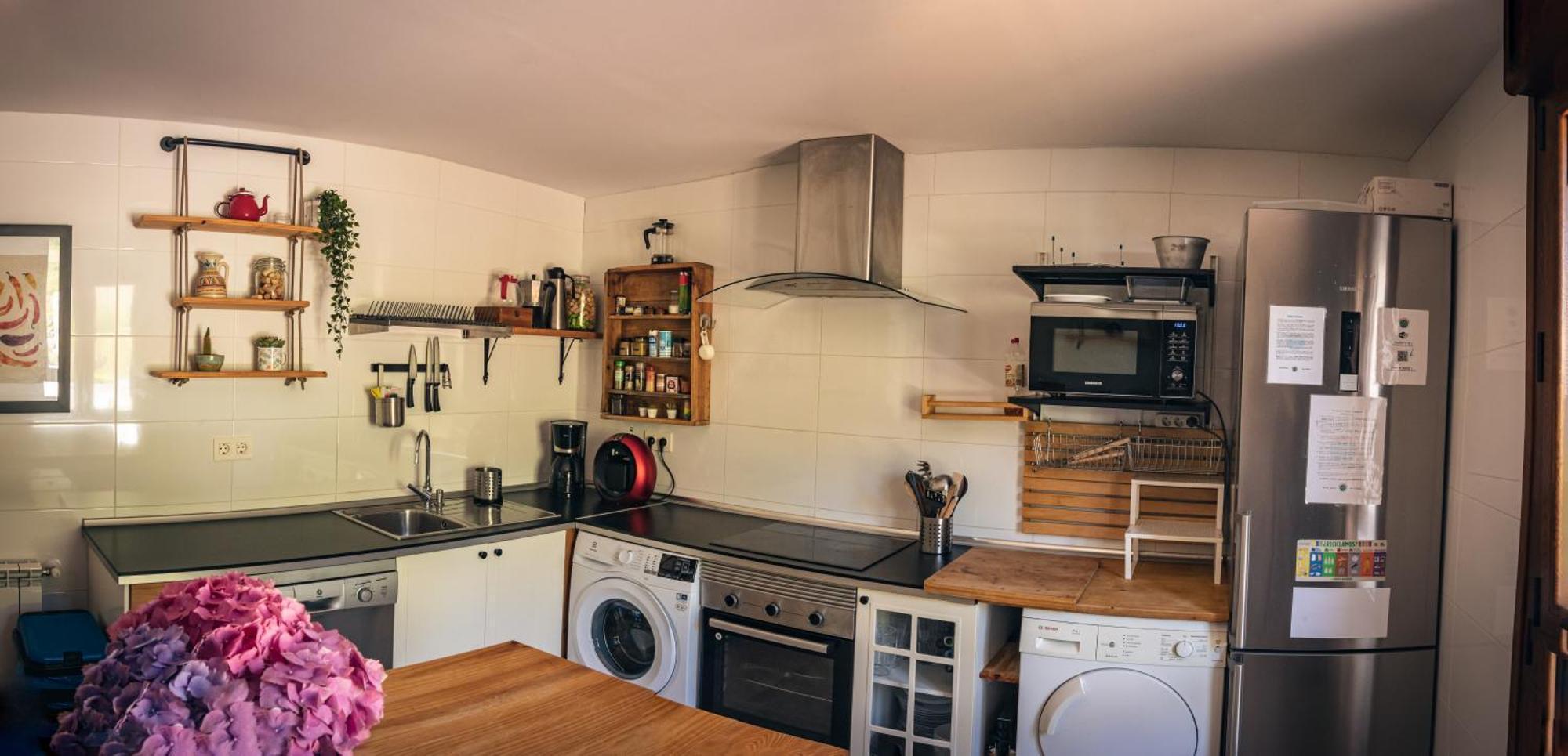 La Naguada En Asturias Holiday home