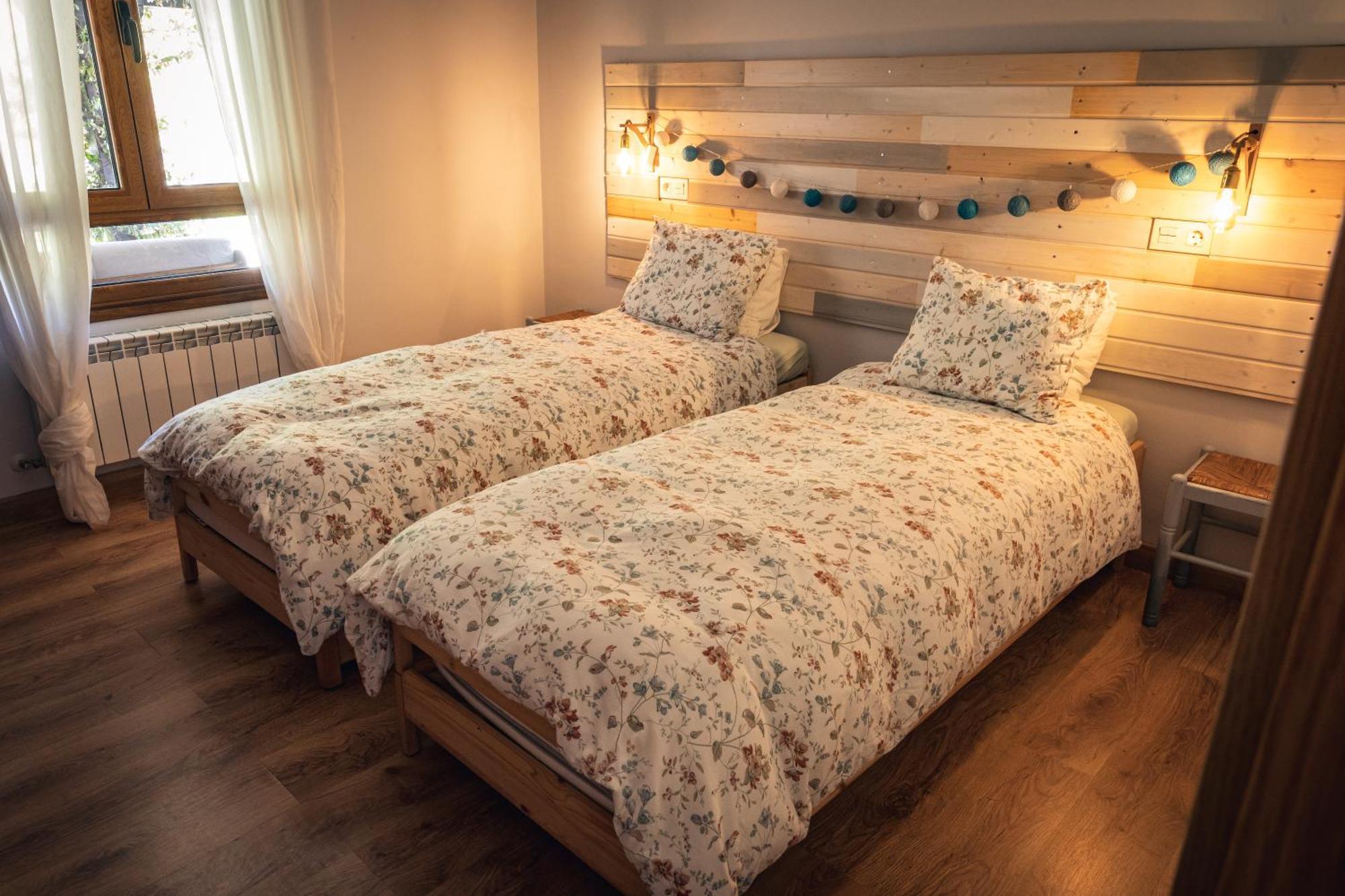 La Naguada En Asturias Holiday home *