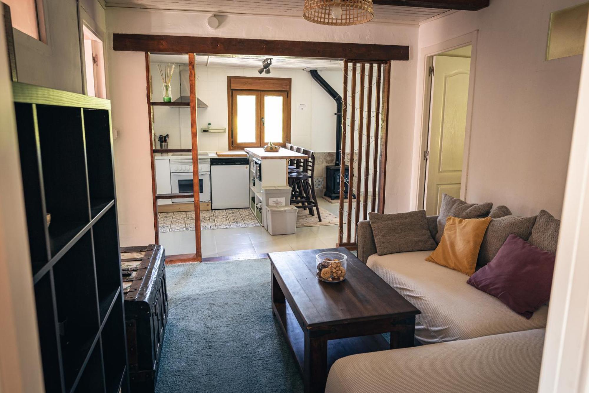 Holiday home La Naguada En Asturias *