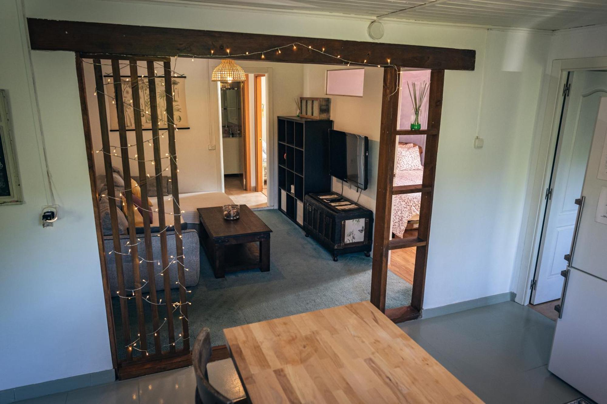 La Naguada En Asturias Holiday home Beloncio
