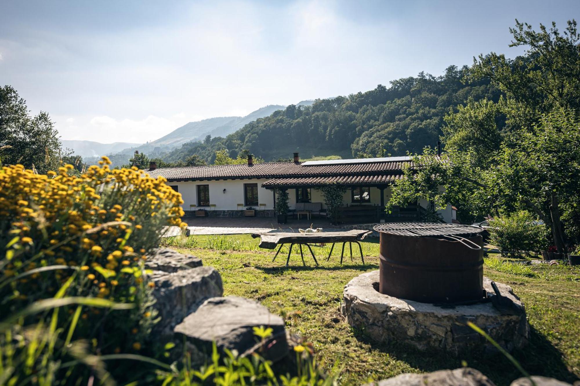 Holiday home La Naguada En Asturias *