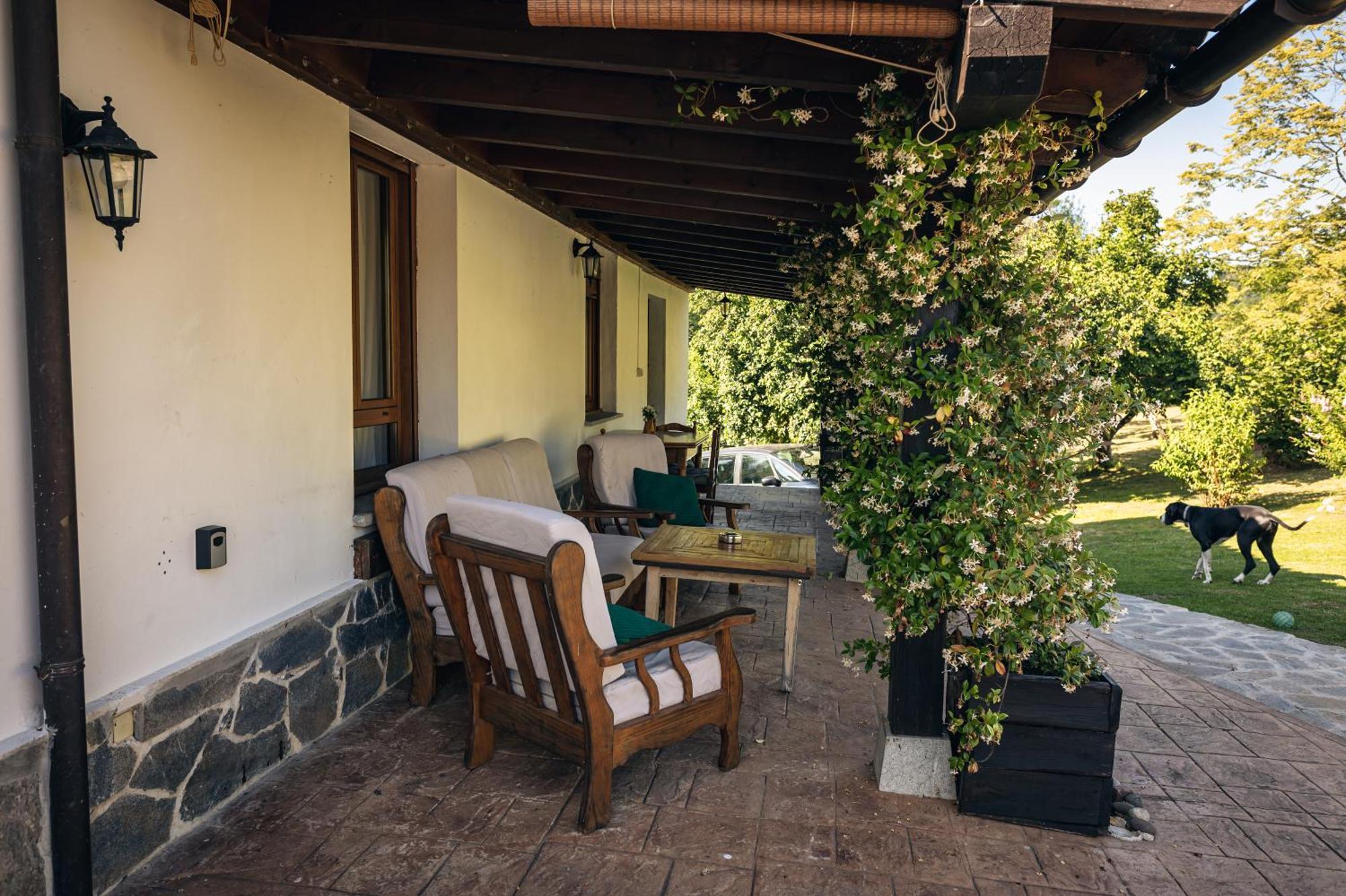 Holiday home La Naguada En Asturias