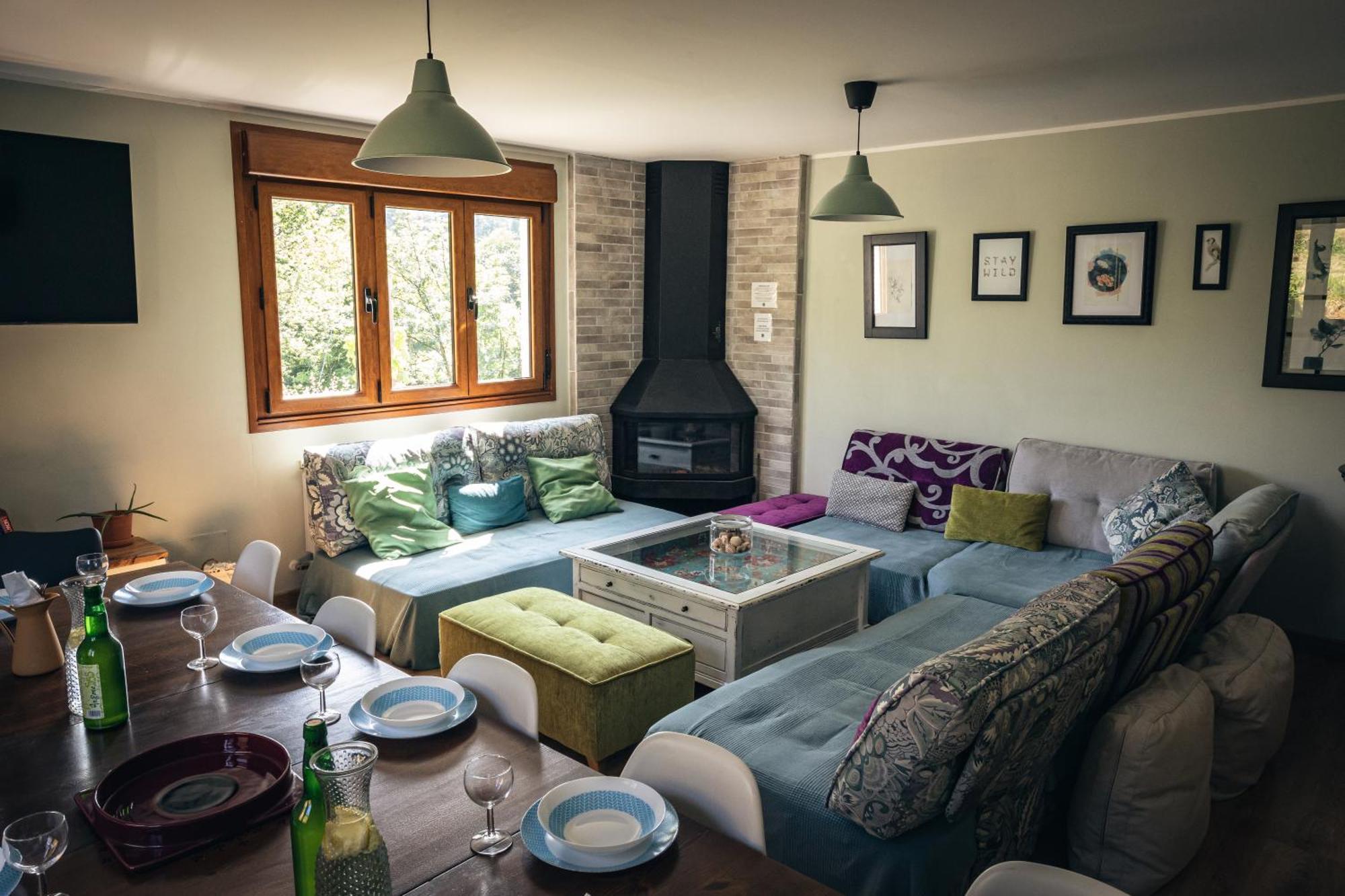 Holiday home La Naguada En Asturias *