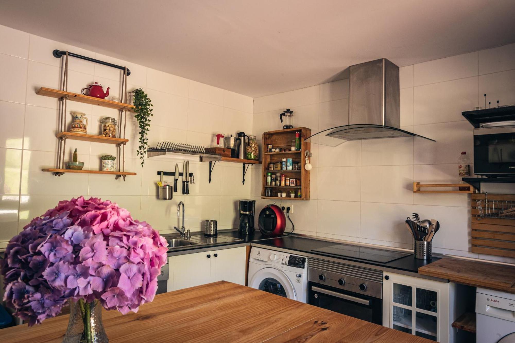 La Naguada En Asturias Holiday home *