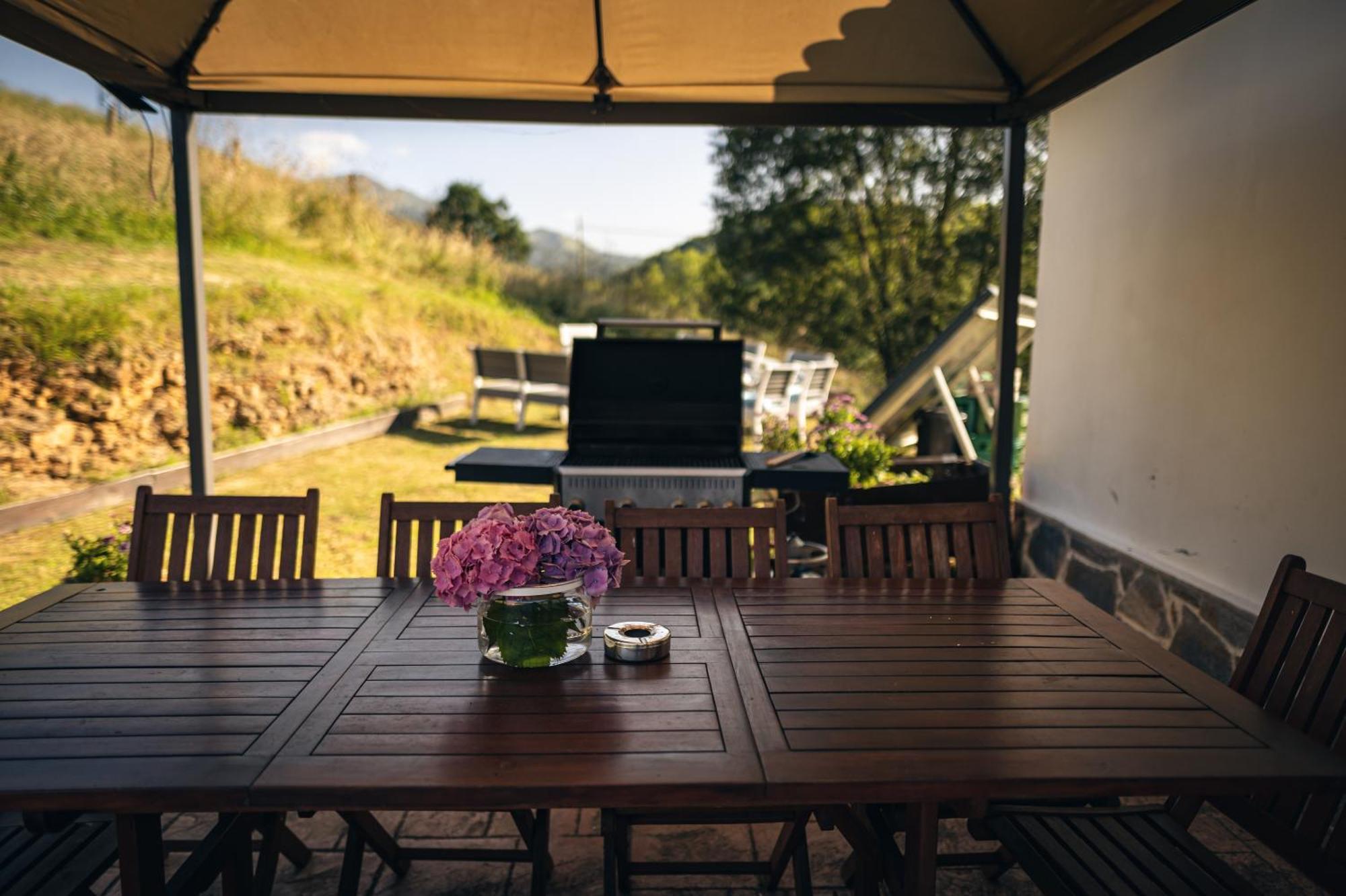 La Naguada En Asturias Holiday home Beloncio